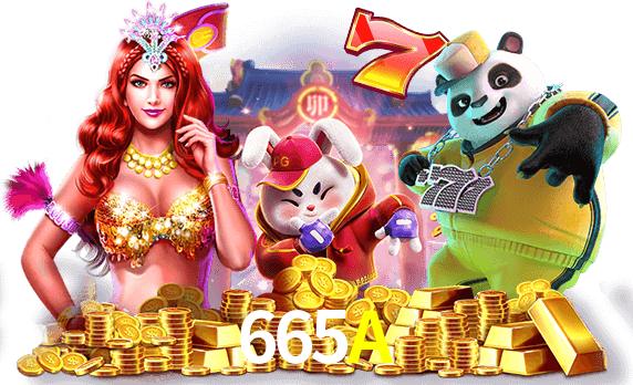 jogue em caça-níqueis ricos na 665A