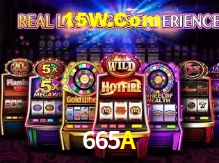 Jogos de Slot 665A